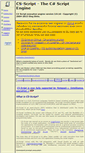 Mobile Screenshot of csscript.net